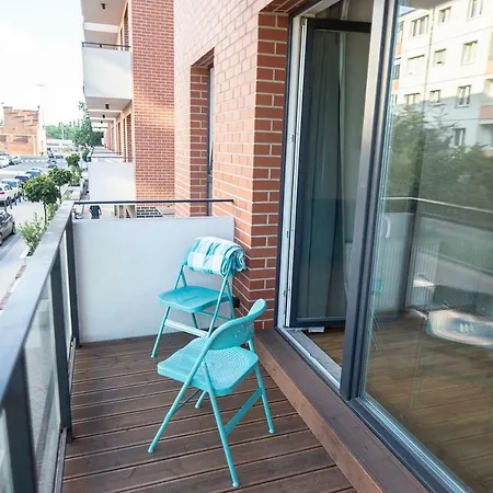 Apartment W Cichej Okolicy 5 Minut Od Centrum