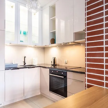 Apartment W Cichej Okolicy 5 Minut Od Centrum *
