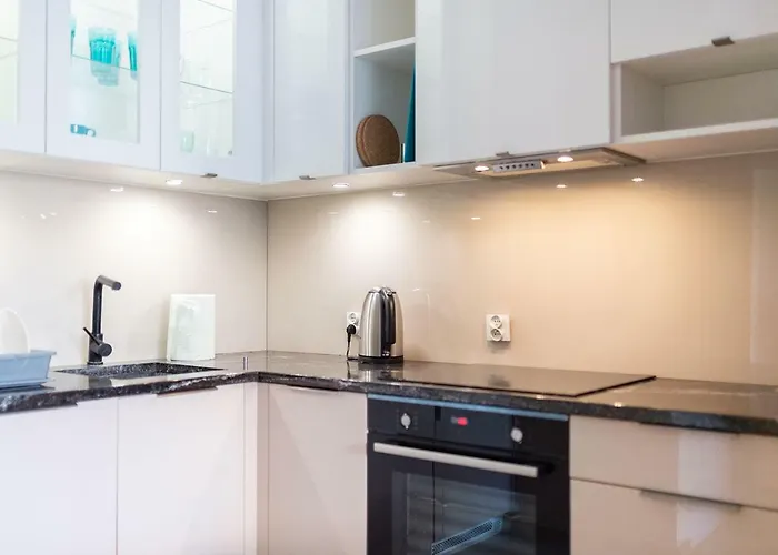 W Cichej Okolicy 5 Minut Od Centrum Gdansk