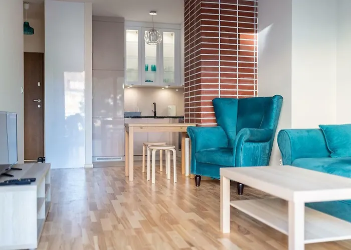 W Cichej Okolicy 5 Minut Od Centrum *