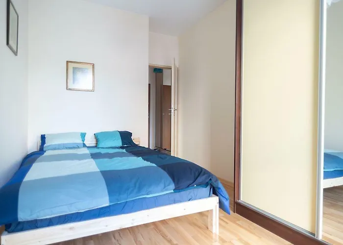 W Cichej Okolicy 5 Minut Od Centrum * Gdansk