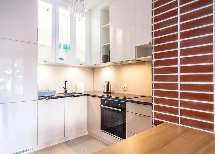 Apartman W Cichej Okolicy 5 Minut Od Centrum *