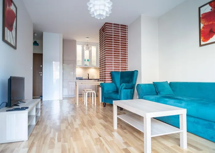 Apartman W Cichej Okolicy 5 Minut Od Centrum Gdańsk