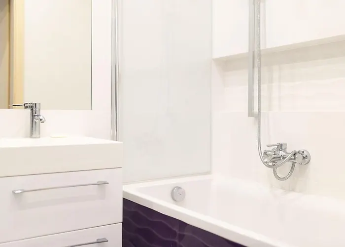 Apartman W Cichej Okolicy 5 Minut Od Centrum