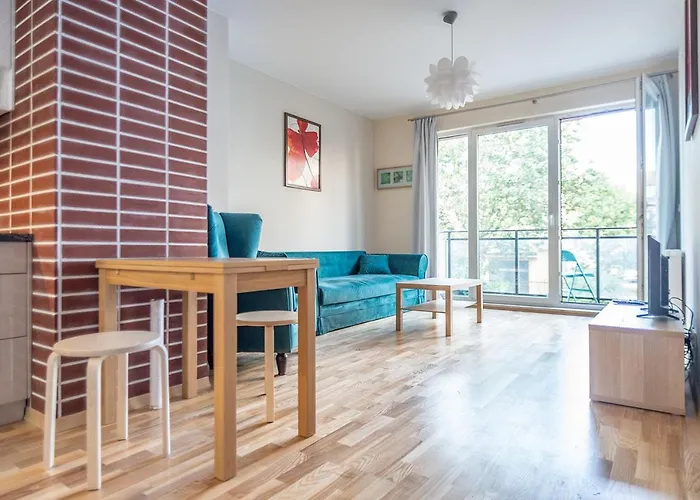 W Cichej Okolicy 5 Minut Od Centrum *