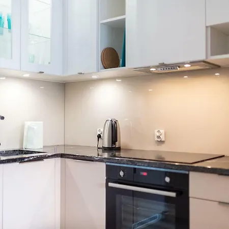 W Cichej Okolicy 5 Minut Od Centrum Gdańsk